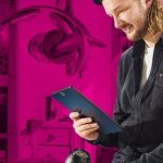 Piątym bohaterem kampanii T-Mobile został założyciel Hairmate