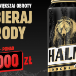 Roczny zapas paliwa od marki Halne