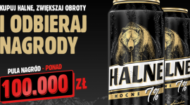 Roczny zapas paliwa od marki Halne