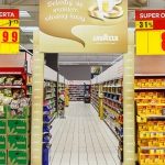 In-Store Media zrealizowało pierwszą świąteczną kampanię POS dla marki Lavazza
