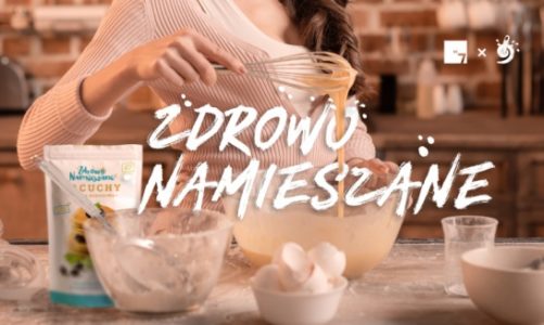 Nowy STARTUP z branży spożywczej zdrowo namiesza w polskich kuchniach!