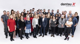 Dentsu Aegis Network Polska uruchamia agencję dentsu X