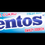 Kampania reklamowa gum do żucia Mentos Pure Fresh