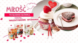 Delecta promuje Walentynki na czekoladowo