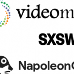 NapoleonCat i Videomill na SXSW Trade Show 2019