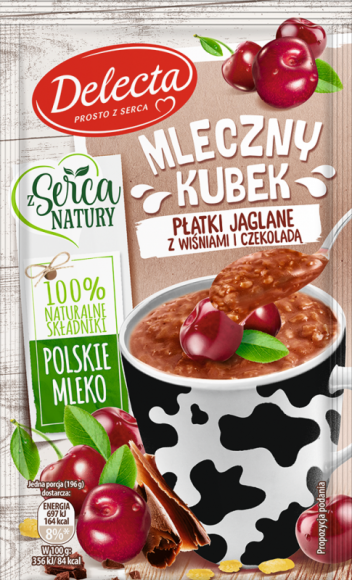 Kuchnia mlekiem i cukrem pachnąca. Nowa oferta marki Delecta BIZNES, Media i PR - Jakie są cechy idealnego posiłku? Smaczny, zdrowy, ale przede wszystkim pyszny, czyli dokładnie jak u mamy! Abyśmy mogli przygotować takie danie, niezbędne są nam składniki najwyższej jakości, mamine receptury lub… gotowe rozwiązania, inspirowane tym, co najlepsze (...)