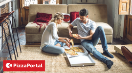 Światowy Dzień Powolności 2019. Ciesz się spokojnym popołudniem z PizzaPortal.pl