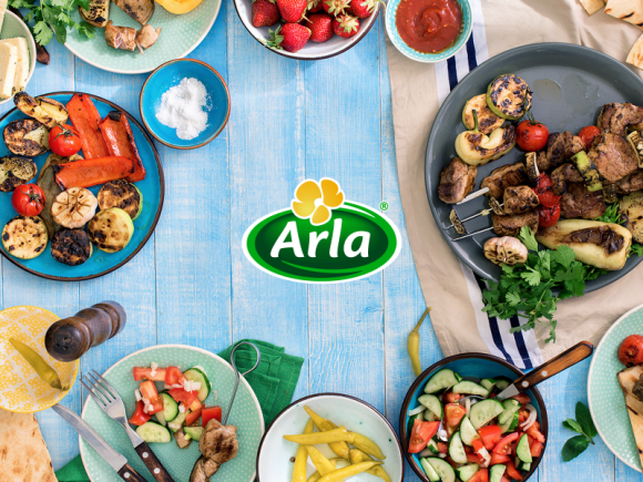 Isobar Polska nawiązuje współpracę z Arla Foods BIZNES, Media i PR - Agencja Isobar Polska odpowiada za działania social media dla marek Apetina i Lurpak należących do Arla Foods.