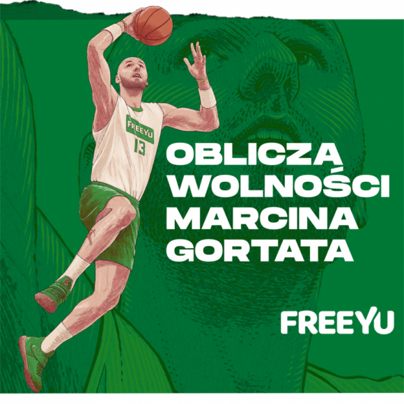 Marka FreeYu ogłasza współpracę z Marcinem Gortatem BIZNES, Media i PR - FreeYu, marka oferująca funkcjonalne przekąski, zaprosiła do współpracy Marcina Gortata – koszykarza, jednego z najbardziej znanych sportowców i pierwszego Polaka, który dotarł do finałów NBA.