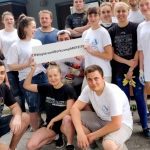 Laveo wspiera studencki remont placówki Wsparcia Dzieci i Rodzin z Łodzi