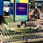 Peppermint wspiera komunikację Vodka Festival w sieci sklepów Aelia Duty Free
