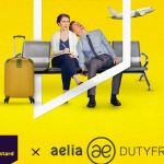 Cut The Mustard z kampanią wspierającą sprzedaż w sieci sklepów Aelia Duty Free
