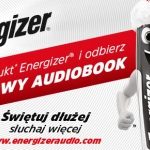 Nowa promocja Energizer i Audioteki