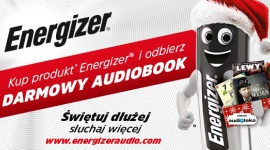 Nowa promocja Energizer i Audioteki