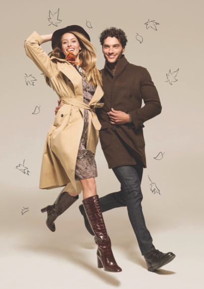 Moda i pozytywna energia w nowej kampanii wizerunkowej centrów Designer Outlet BIZNES, Media i PR - Z początkiem jesieni premierę miały fotografie wykonane specjalnie na potrzeby kampanii wizerunkowej Designer Outlet Gdańsk, Sosnowiec i Warszawa. Nowe zdjęcia są odwzorowaniem charakteru i atmosfery panującej w centrach.