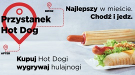 Hot Dog na Circle K. Najlepszy w mieście