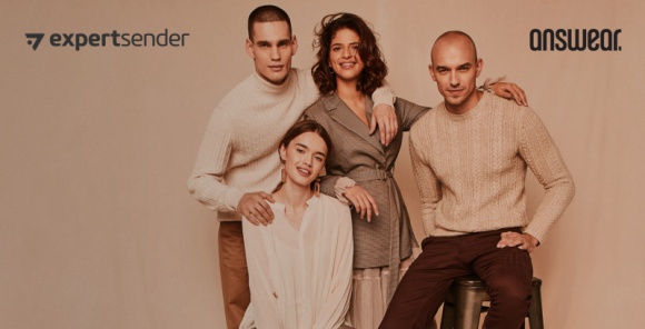 Jak podnieść o 60% sprzedaż w 6 miesięcy? Case study ExpertSender i Answear BIZNES, Media i PR - Dzięki wykorzystaniu innowacyjnych narzędzi ExpertSender, jeden z największych modowych sklepów online, zwiększył swoją sprzedaż o 60% w kanałach marketing automation.