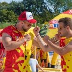 Daj się zauważyć, czyli wspomnienie słodkich wakacji z Perfetti van Melle