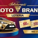 Solidarność silnie wspiera loterię „Złotobranie”
