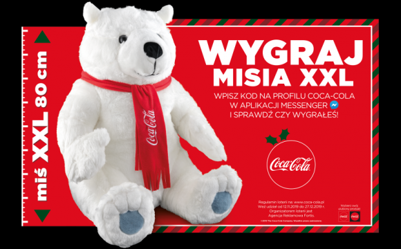 Kultowe ikony Coca-Cola w świątecznej kampanii BIZNES, Media i PR - O znanych i uwielbianych ikonach świąt przypomina nam Coca-Cola w swojej tegorocznej kampanii świątecznej. Po raz kolejny ruszy także świąteczna trasa ciężarówek. O miastach, które odwiedzą, zdecydują sami konsumenci w głosowaniu internetowym.