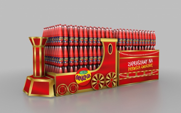 Pierwsza gwiazdka z Oranżadą Hellena BIZNES, Media i PR - Najbardziej magicznemu okresowi w roku już po raz trzeci towarzyszy Oranżada Hellena. Marka kultowego napoju w kampanii reklamowej zaprasza do wspólnego świętowania Bożego Narodzenia.