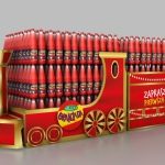 Pierwsza gwiazdka z Oranżadą Hellena