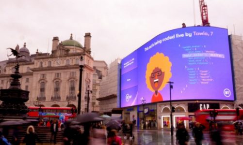 Przyszłość reklamy DOOH – trendy i prognozy na rok 2020