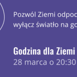 Jet Line i MyLED dołączają do akcji Godzina dla Ziemi WWF