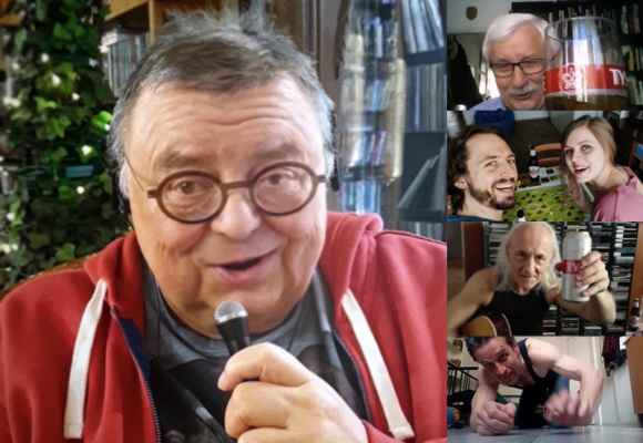 Wojciech Mann i fani marki Tyskie inspirują we wspólnym filmowym projekcie BIZNES, Media i PR - Tyskie udowadnia, że przechodzenie na TY jest możliwe mimo barier, jakie narzuciła nam kwarantanna narodowa.