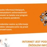 Potrzeby informacyjne Polaków w dobie koronawirusa.