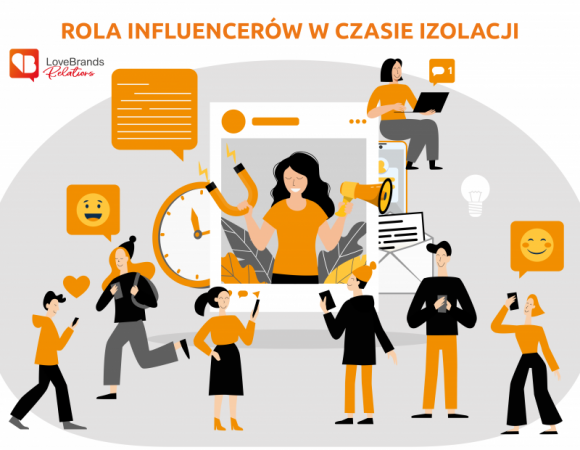 Influencerzy w dobie pandemii. Czego od internetowych liderów oczekują Polacy? BIZNES, Media i PR - Od paru tygodni wydawać się może, że świat się zatrzymał. Życie społeczne zmieniło się o 180 stopni. Ujawniły się lęki, strach o życie i zdrowie najbliższych, co – szczególnie na początku – prowadziło do szerzenia dezinformacji i skrajnych opinii.