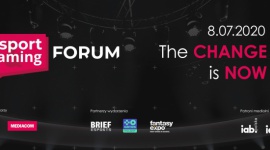 Konferencja The change is now! – zmiany w branży esports&gaming