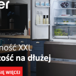 Haier podkreśla wagę systemu antybakteryjnego w lodówkach z linii French Door