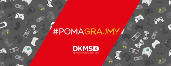 #POMAGRAJMY – seria podcastów o graniu i pomaganiu Fundacji DKMS BIZNES, Media i PR - #POMAGRAJMY to cykl podcastów dostępnych na platformie Spotify oraz YouTube. Projekt ma na celu edukację słuchaczy na temat idei dawstwa szpiku oraz zachęcenie ich do rejestracji online i wsparcia działań Fundacji DKMS.