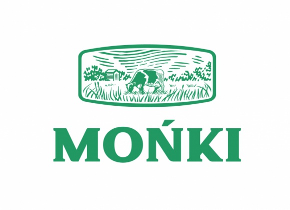 Rebranding logo: nowe logo MSM Mońki BIZNES, Media i PR - Moniecka Spółdzielnia Mleczarska zaprezentowała nowe logo.