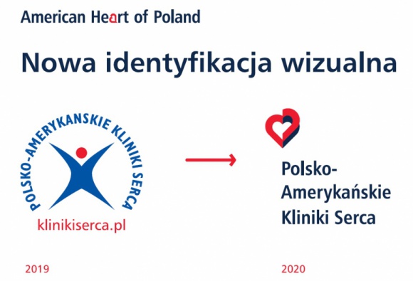 Nowa identyfikacja wizualna Grupy American Heart of Poland BIZNES, Media i PR - Największa sieć oddziałów szpitalnych wyspecjalizowanych w leczeniu układu sercowo-naczyniowego prezentuje nową, ujednoliconą identyfikację wizualną. Docelowo będzie ona wdrożona we wszystkich podmiotach należących do Grupy.