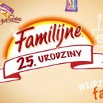 Wafle Familijne dzisiaj kończą 25 lat!