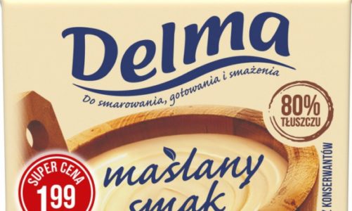 Kampania „Delma gotowa na wszystko!”, czyli wielki powrót Delmika