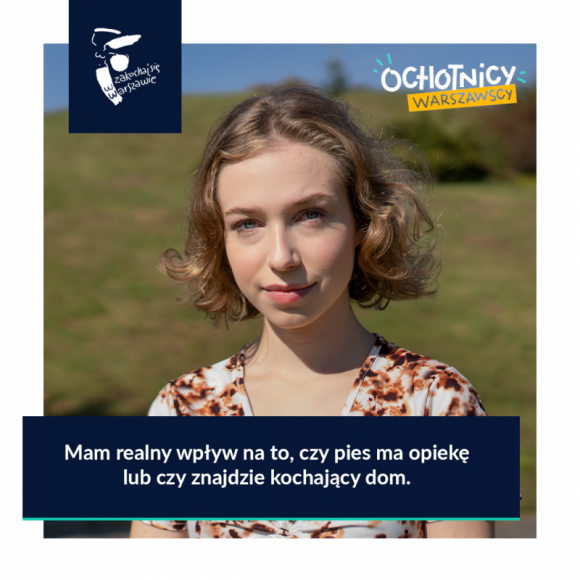 Nieagencja z kampanią promującą program wolontariacki „Ochotnicy warszawscy” BIZNES, Media i PR - W październiku br. ruszyła kampania promująca projekt Miasta St. Warszawy – „Ochotnicy warszawscy”, której celem jest zachęcenie młodych ludzi do zaangażowania się w wolontariat.