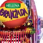 Oranżada Hellena z nową kampanią świąteczną – zabiera na biegun oranżadowy i zap