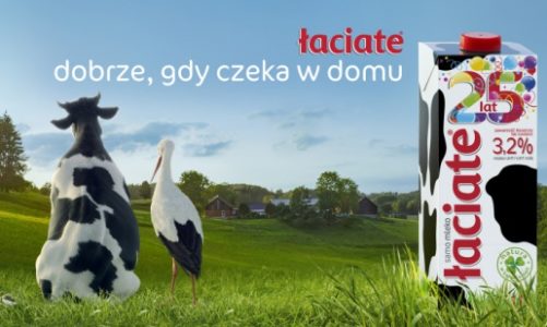 SM Mlekpol wygrywa konkurs na najlepszą kampanię 2020