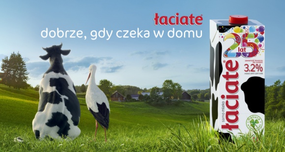 SM Mlekpol wygrywa konkurs na najlepszą kampanię 2020