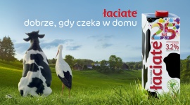 SM Mlekpol wygrywa konkurs na najlepszą kampanię 2020 BIZNES, Media i PR - Działania marketingowe SM Mlekpol szczególnie wyróżniły się podczas pierwszej edycji konkursu Lider Forum Kampanie organizowanego przez magazyn Forum Mleczarskie Handel.