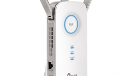 IT i technologie, BIZNES - Kłopoty z zasięgiem WiFi? Zerwane połączenie podczas przemieszczania się po domu? Te problemy wyeliminuje nowy wzmacniacz RE550. Urządzenie posiada uniwersalne zastosowanie - współpracuje z każdym routerem bezprzewodowym oraz bezprzewodowym punktem dostępowym oferowanym na rynku., TP-Link RE550 – nowy wzmacniacz sieci bezprzewodowej AC1900 IT i technologie, BIZNES - Kłopoty z zasięgiem WiFi? Zerwane połączenie podczas przemieszczania się po domu? Te problemy wyeliminuje nowy wzmacniacz RE550. Urządzenie posiada uniwersalne zastosowanie - współpracuje z każdym routerem bezprzewodowym oraz bezprzewodowym punktem dostępowym oferowanym na rynku.