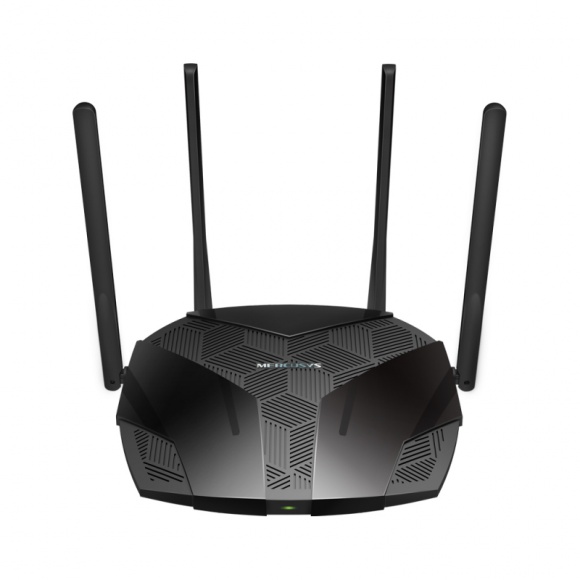 Mercusys MR70X – router WiFi 6 dla całej rodziny IT i technologie, BIZNES - MR70X to pierwszy router nowej generacji WiFi 6 w ofercie Mercusys. Dzięki MR70X zasięgiem sieci można objąć cały dom, a domownicy mają dostęp do szybkich połączeń bezprzewodowych. MR70X polecany jest osobom, które cenią sobie jakość w rozsądnej cenie.