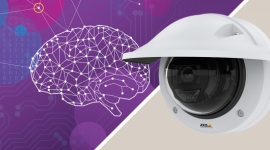 Sztuczna inteligencja i mechanizmy głębokiego uczenia w nowej kamerze Axis IT i technologie, BIZNES - Axis Communications właśnie zaprezentowało nową kamerę P3255-LVE, która dokonuje analiz w oparciu o sztuczną inteligencję i mechanizmy głębokiego uczenia.