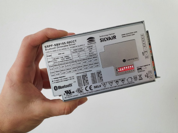 Sunricher wprowadza do oferty komponenty oświetleniowe z technologię Silvair IT i technologie, BIZNES - Do ekosystemu Silvair dołącza producent komponentów oświetleniowych firma Sunricher dostarczającą swoje produkty do wielu europejskich i amerykańskich firm oświetleniowych.