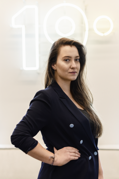 19 Południk rozwija dział strategii Media i PR, BIZNES - Do zespołu 19 Południka dołącza Katarzyna Krępa, obejmując stanowisko Junior Strategist.