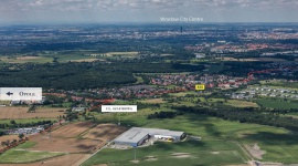 Panattoni dostarczy 24 500 m kw. powierzchni w Dobrzykowicach Nieruchomości, BIZNES - Panattoni, lider rynku nieruchomości przemysłowych w Europie, z kolejną realizacją w regionie wrocławskim. W Dobrzykowicach – tuż przy wschodniej obwodnicy miasta – powstanie Panattoni Park Wrocław East.