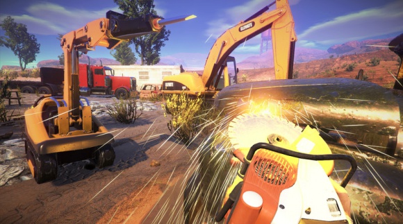 Demolish Games S.A. rozpoczyna ofertę publiczną akcji Giełda, BIZNES - Demolish Games S.A., producent gier z gatunku symulatorów na PC, rozpoczął dziś pierwszą transzę oferty publicznej w związku z emisją nowych akcji.